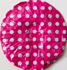 Bubblegum Pink Dot