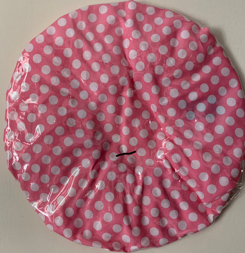 Liquorice Pink Dot