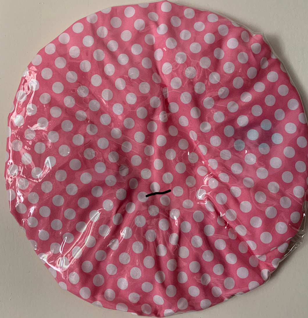 Liquorice Pink Dot